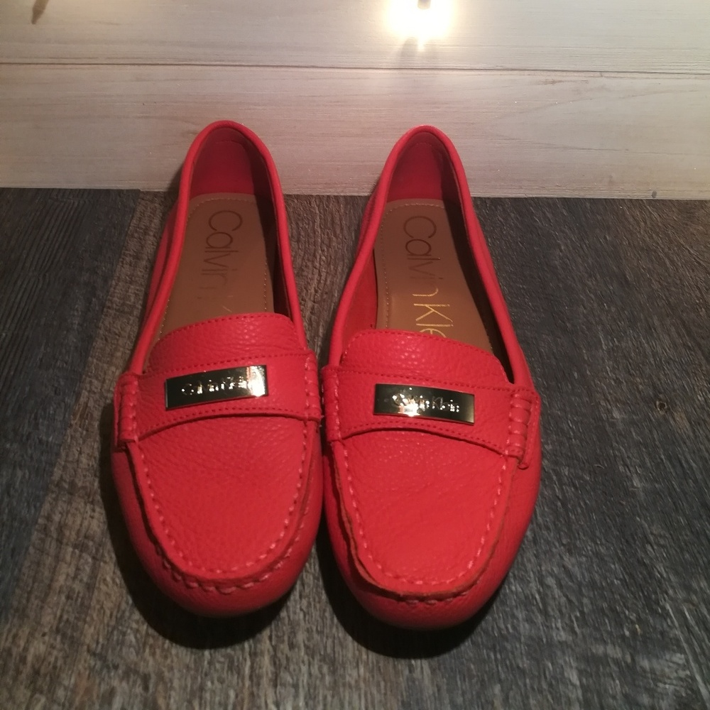 Calvin Klein Lavida Loafer